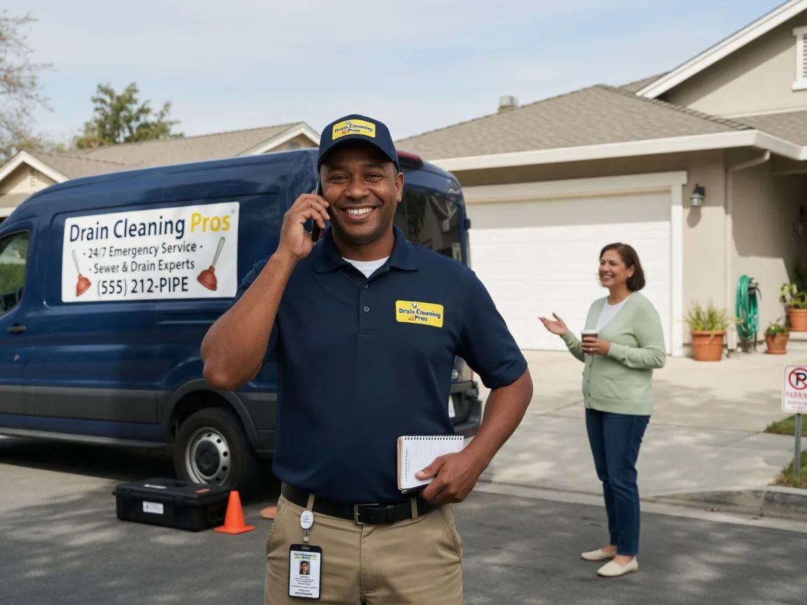 Drain Cleaning Richlandtown, PA FAQs